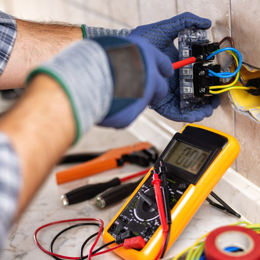 RÉNOVATION ÉLECTRIQUE