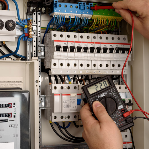 DÉPANNAGE ÉLECTRICITÉ