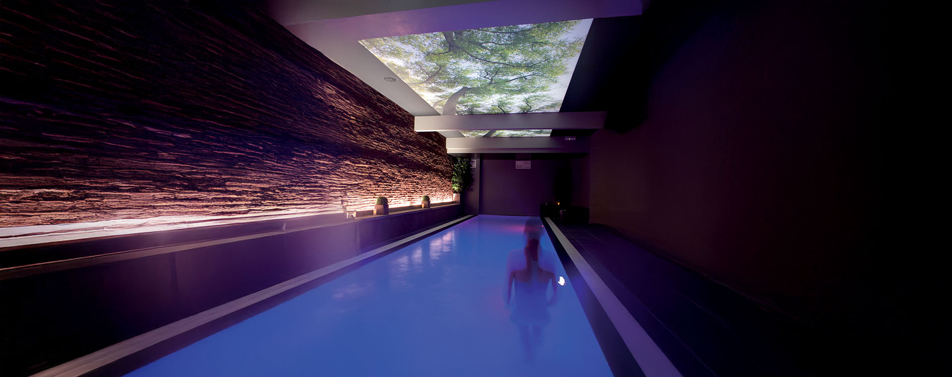 Toiles et Plafond tendus